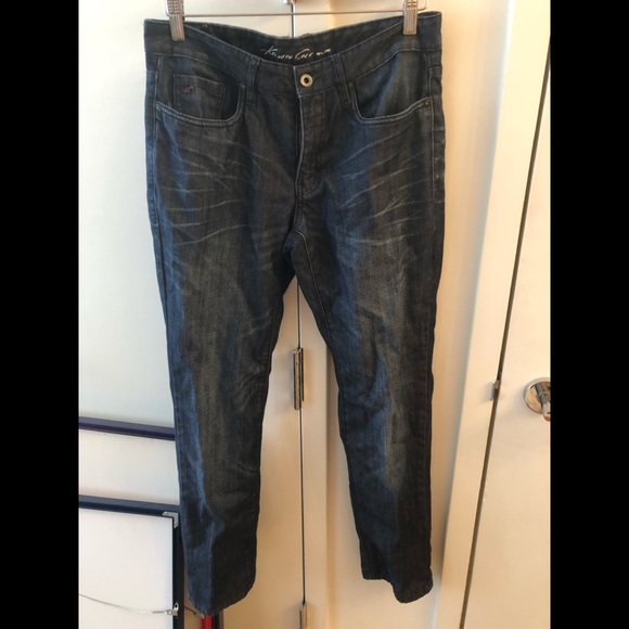 kenneth cole new york men's straight fit jean